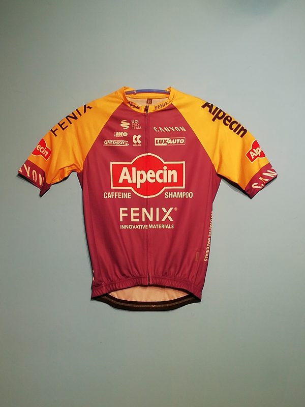ALPECIN-FENIX TOUR DE FRANCE 1e ETAPPE 2021