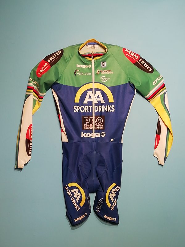 AA SPORTDRINKS-FARM BRITES-PRO-KOGA 2007