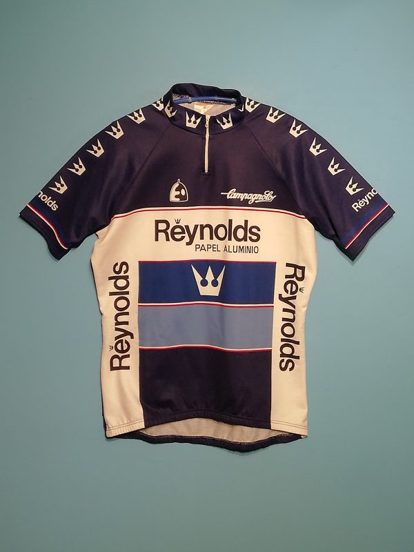 REYNOLDS-CAMPAGNOLO   1983-1984
