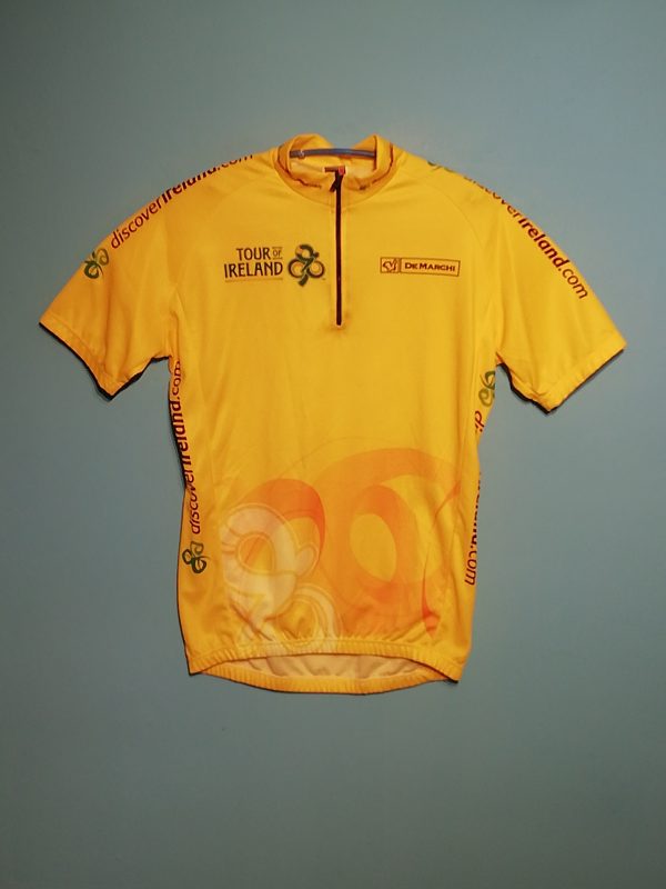 TOUR OF IRELAND - ALGEMEEN KLASSEMENT - 2007