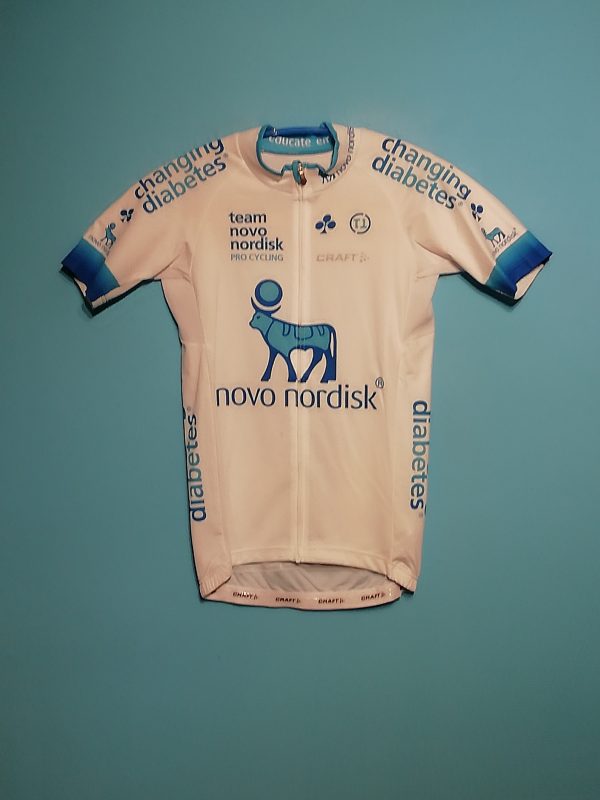 TEAM NOVO NORDISK PRO CYCLING-CHANGING DIABETES-CRAFT  2017