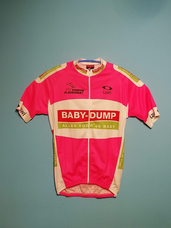 RANKING KEMPEN - BABYDUMP RANKING KEMPEN MUJERES - 2018