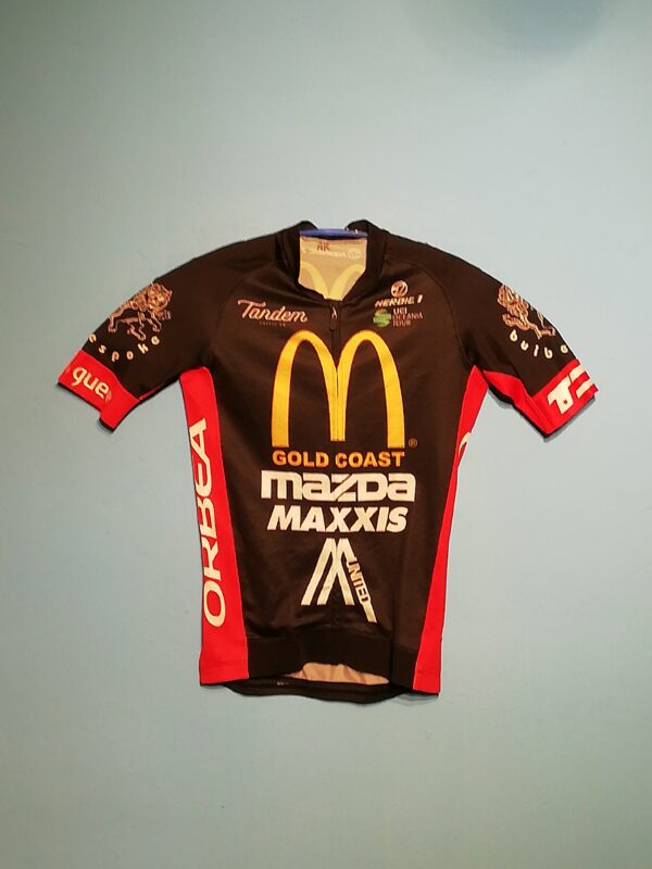 McDONALDS GOLD COAST-MAZDA-MAXIS 2018