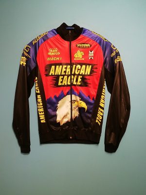 AMERICAN EAGLE 1997-1998