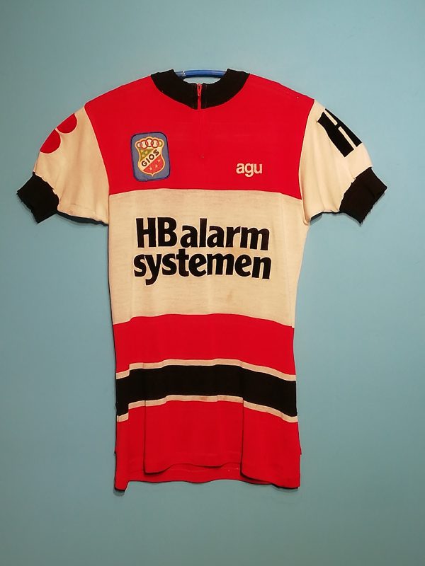 HB-ALARMSYSTEME – GIOS 1980