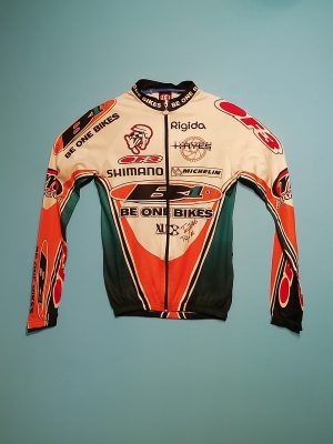 BE ONE  BIKES-MICHELIN-OF3   2000