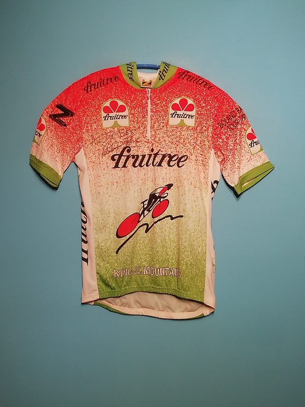 BOLAND BANK TOUR - BERGKLASSEMENT - 1997