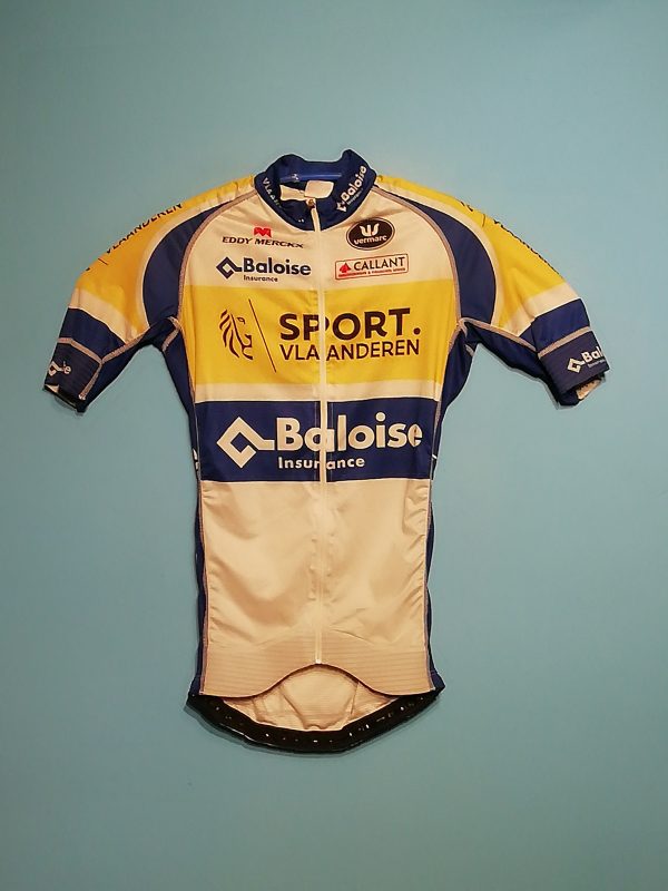 SPORT VLAANDEREN (a)-BALOISE 2017