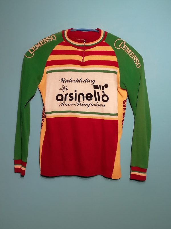 ARSINELLO-CLEMENSO 1984