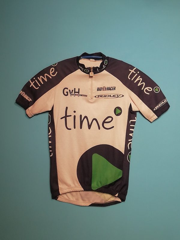 TIEMPO-GvH 2007