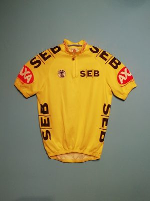 MARATONS VTT SEB - CLASSEMENT GLOBAL
