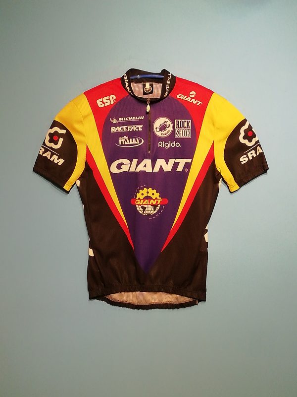 GIANT GLOBAL-SRAM 2002