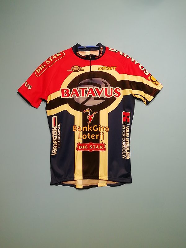 BATAVUS-BANKGIROLOTERIJ-BIG STAR 1999