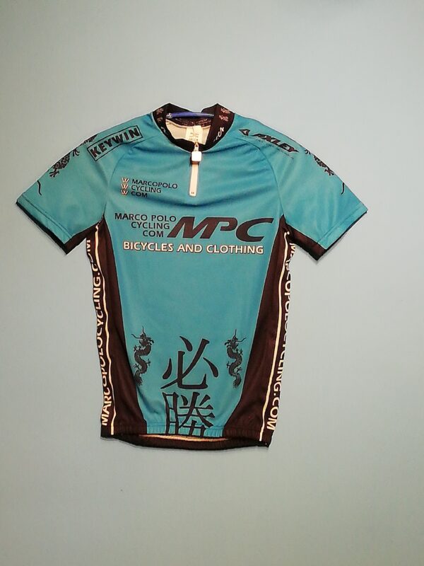 MARCO POLO CYCLING TEAM 2003