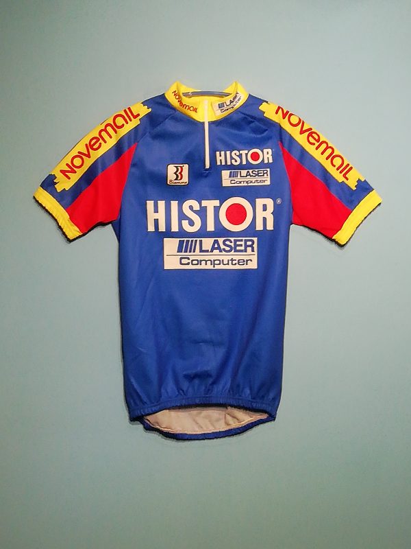 HISTOR-NOVEMAIL 1993/1994