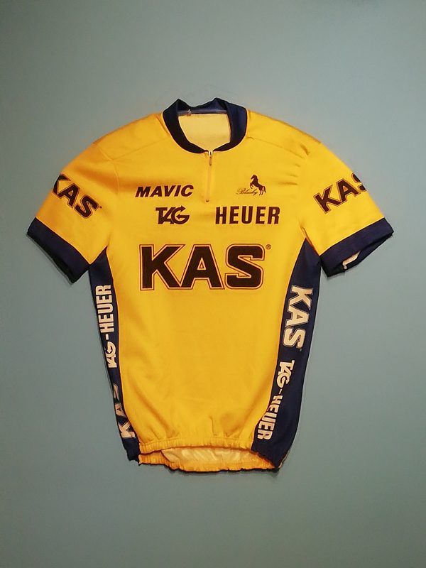 KAS-TAG-HEUER 1986/1988