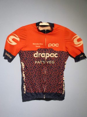 CAMISA DE CICLISMO DRAPAC (c)-PATS VEG 2017