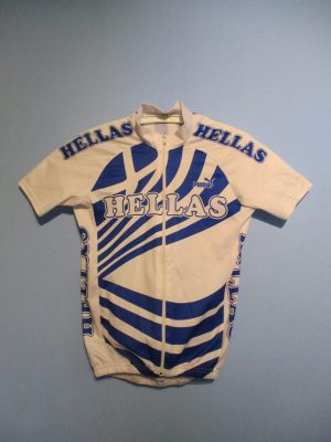 CAMISETA CICLISMO SELECCIÓN DE GRECIA