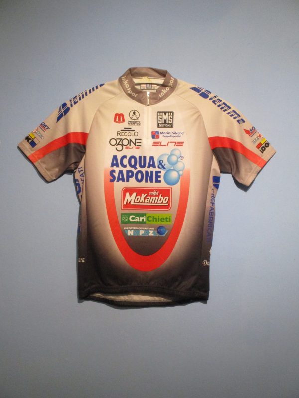 ACQUA & SAPONE CAFFE MOKAMBO 2004