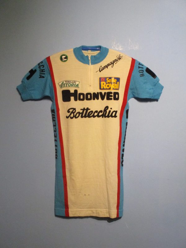 HOONVED-BOTTECCHIA-SELLE ROYAL 1982