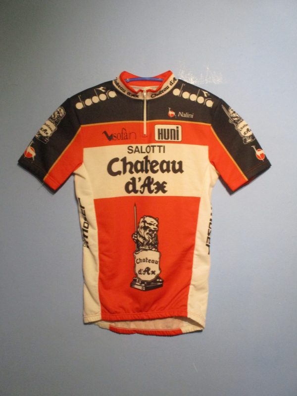 CHATEAU D AX-F.MOSER 1989