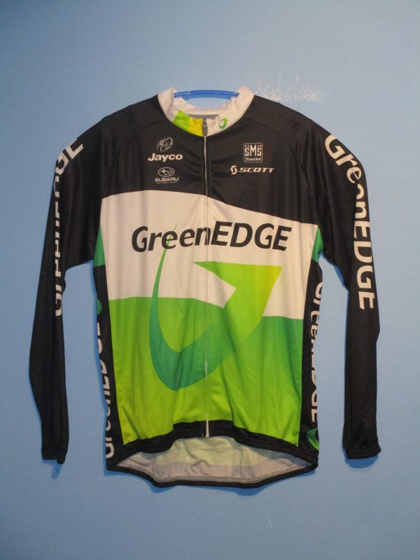 GREENEDGE-SCOTT 2012