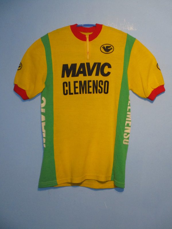 MAVIC-CLEMENSO 1982