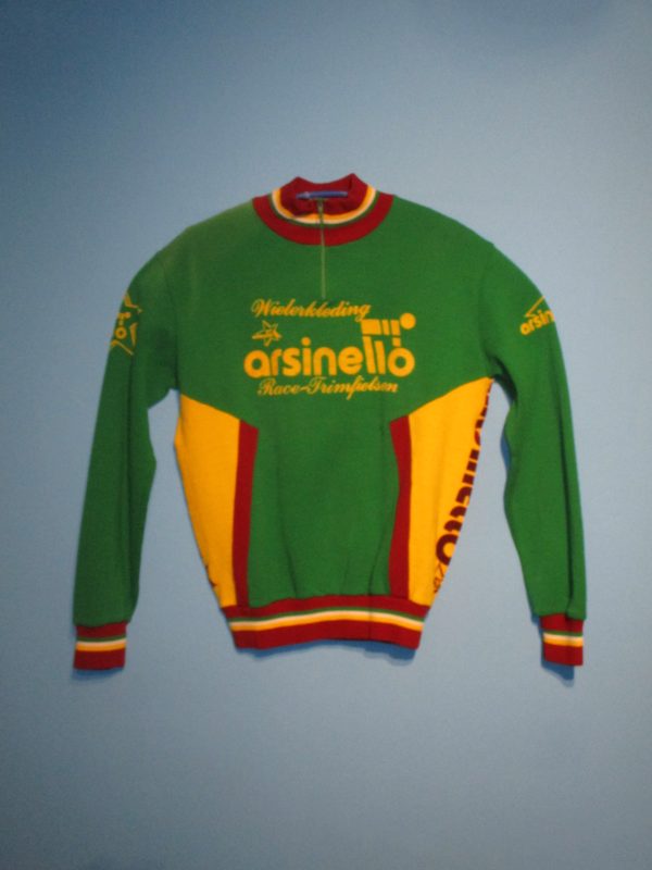 ARSINELLO-CLEMENSO 1984