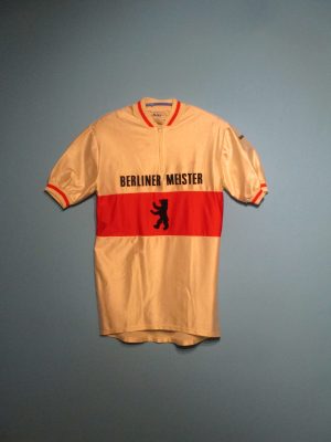 BERLINER MEISTER - ???? - CAMISA DE CICLISMO
