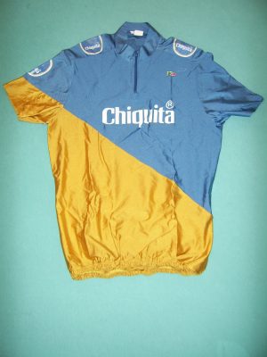 CHIQUITA - CHIQUITA - ???? - WIELERSHIRT