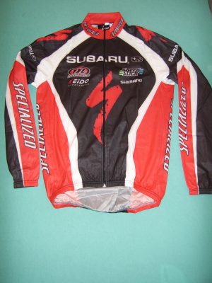 SUBARU-SPEZIALISIERTE 2000-FAHRRADJACKE