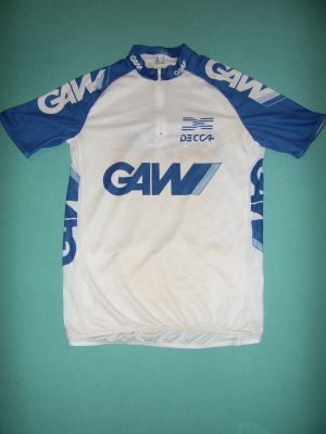 TROFEO COCODRILO - CLASIFICACIÓN GENERAL - 1996/2002?? - CAMISETA DE CICLISMO