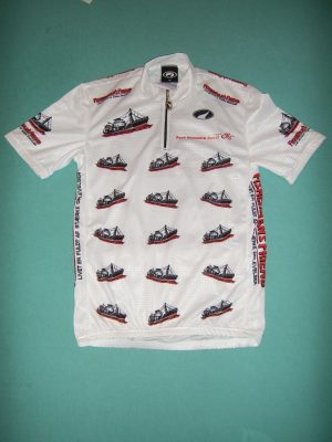 POST DANMARK RUNDT - CLASSIFICAZIONE DELLA MONTAGNA - 2004 - MAGLIA CICLISMO