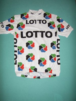 TOUR OF RHEINLAND PFALZ - TEAM CLASSIFICATION - 1997 - CYCLING SHIRT