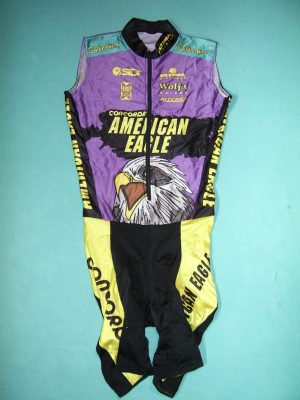 ÁGUIA AMERICANA (c) TERNO DE CICLOCROSS 1995
