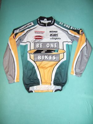 BE ONE (a) BIKES-MICHELIN    1999    WIELERJACK