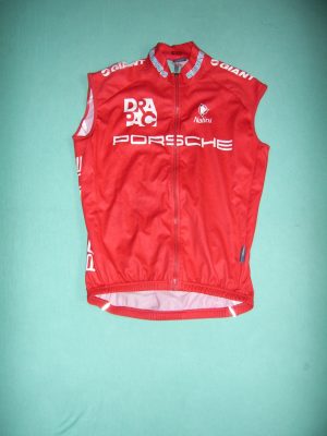CAMISA DE CICLISMO DRAPAC (a)-PORSCHE 2011