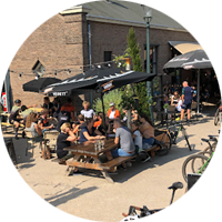 Café de ciclismo CYKLIST Eindhoven