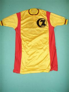 6-DAY ZURICH Z CYCLING SHIRT