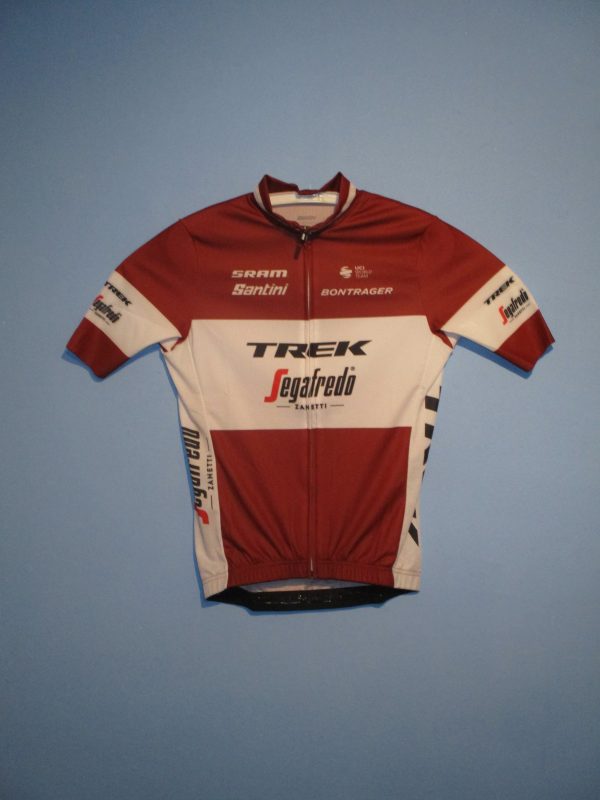 TREK-SEGAFREDO 2021 LETS CHAMPION