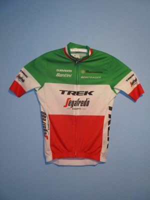 TREK-SEGAFREDO 2021 イタリアチャンピオン