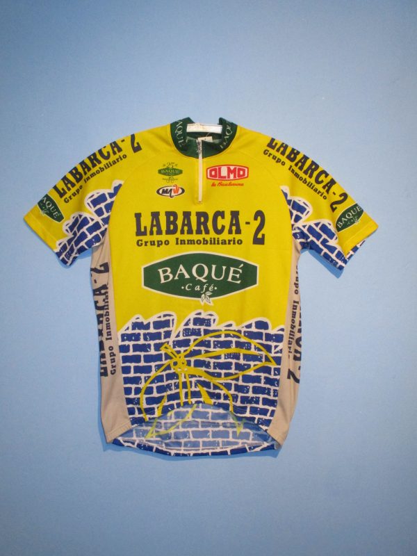 LABARCA 2-BAQUE CAFÉ 2003