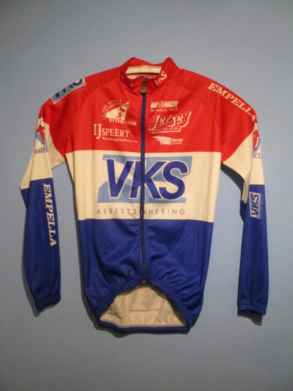 VKS-EMPELLA CAMPEÃO HOLANDÊS DE CICLOCROST 1997
