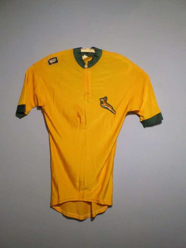 SELEÇÃO NACIONAL com SPRINGBOK