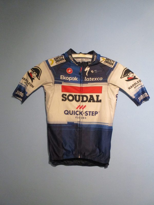 QUICKSTEP (among others)-SOUDAL Continental team 2023