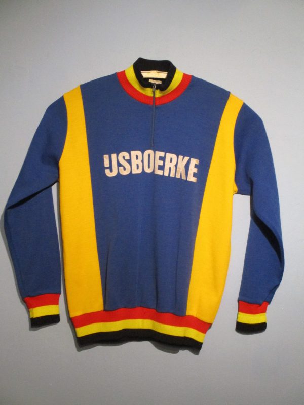 SELEÇÃO BÉLGICA INÍCIO DOS ANOS 80 IJSBOERKE