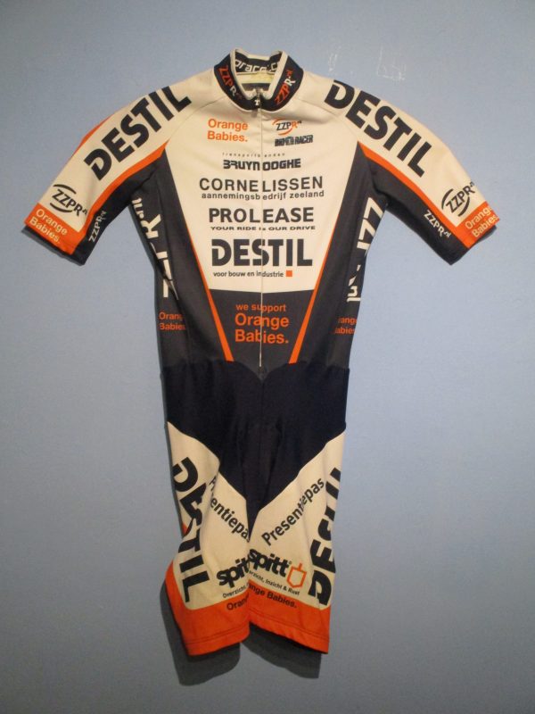 ORANGE BABIES-DESTIL-ZZPR 2013/2014