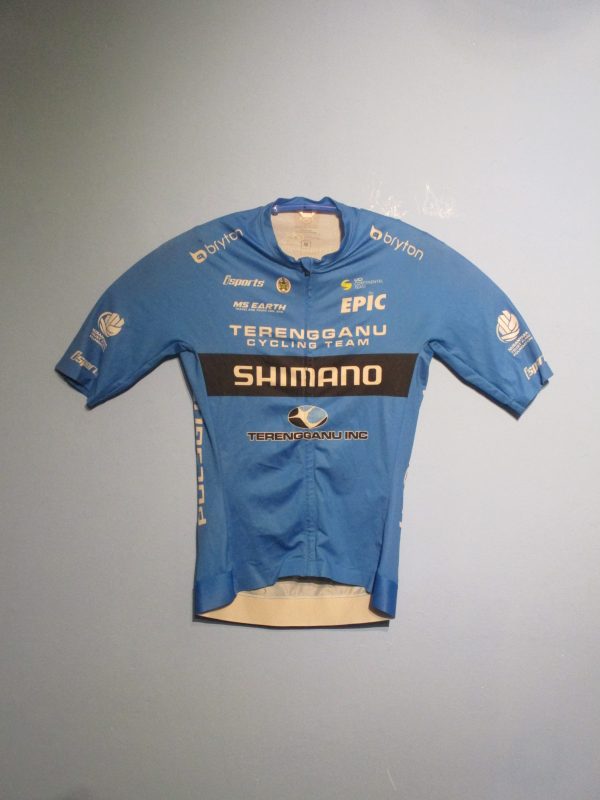 EQUIPE DE CICLISMO TERENGGANU-SHIMANO 2024