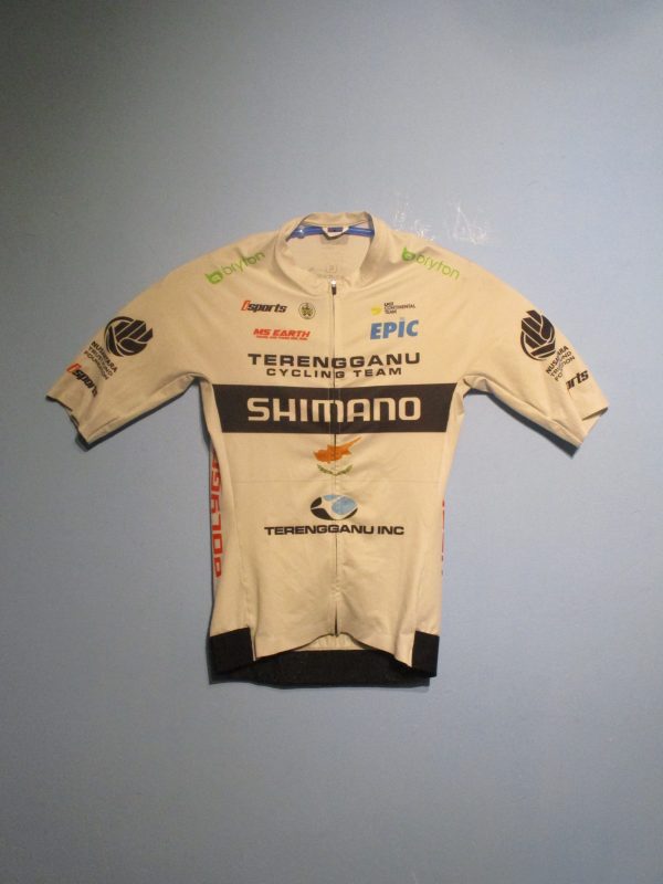 TERENGGANU CYCLINGTEAM-SHIMANO CAMPEÃO DO CHIPRE 2024