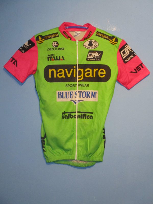 ナビガーレ-ブルーストーム-イタリアボニフィカ 1993